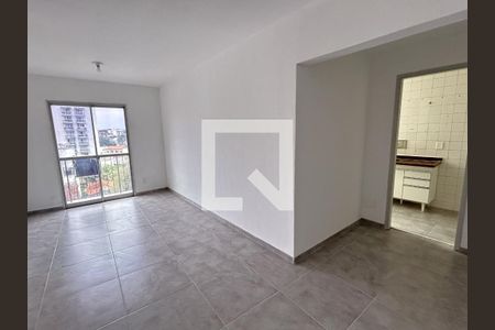 Sala de apartamento à venda com 2 quartos, 60m² em Lins de Vasconcelos, Rio de Janeiro