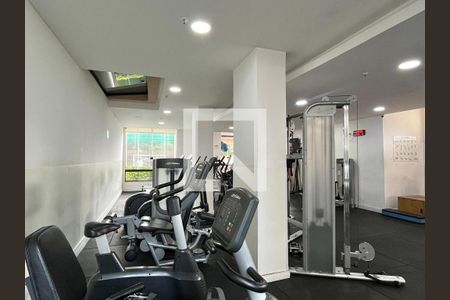 Área comum - Academia de apartamento para alugar com 3 quartos, 90m² em Jacarepaguá, Rio de Janeiro