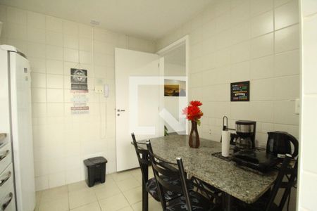Cozinha de apartamento para alugar com 3 quartos, 90m² em Jacarepaguá, Rio de Janeiro