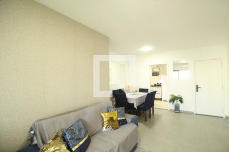 Sala de apartamento para alugar com 3 quartos, 87m² em Jacarepaguá, Rio de Janeiro