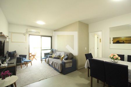 Sala de apartamento para alugar com 3 quartos, 87m² em Jacarepaguá, Rio de Janeiro