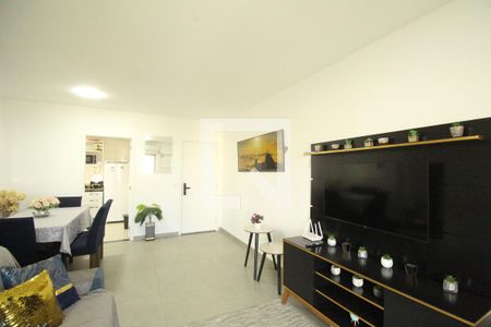 Sala de apartamento para alugar com 3 quartos, 87m² em Jacarepaguá, Rio de Janeiro