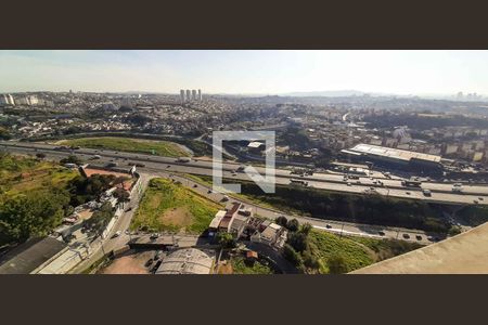 Vista do Quarto 1 de apartamento à venda com 2 quartos, 51m² em São Pedro, Osasco