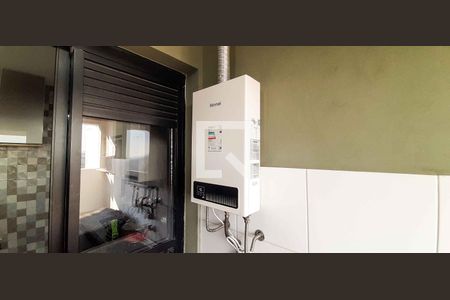 Área de Serviço de apartamento à venda com 2 quartos, 51m² em São Pedro, Osasco