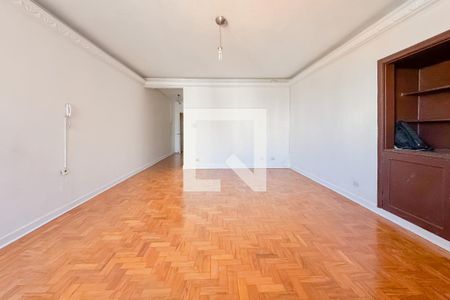 Sala de apartamento à venda com 3 quartos, 129m² em Vila Mariana, São Paulo