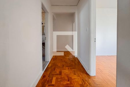 Corredor de apartamento à venda com 3 quartos, 129m² em Vila Mariana, São Paulo