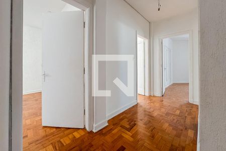 Corredor de apartamento à venda com 3 quartos, 129m² em Vila Mariana, São Paulo