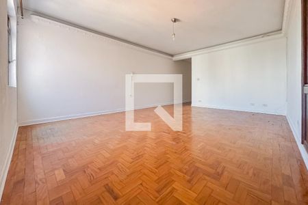 Sala de apartamento à venda com 3 quartos, 129m² em Vila Mariana, São Paulo