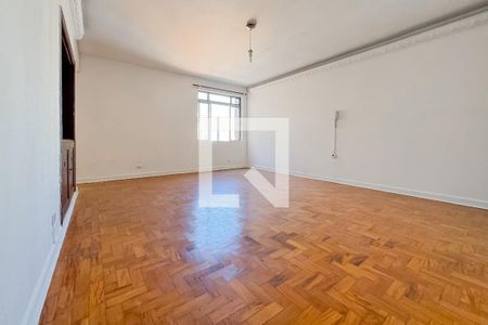 Sala de apartamento à venda com 3 quartos, 129m² em Vila Mariana, São Paulo