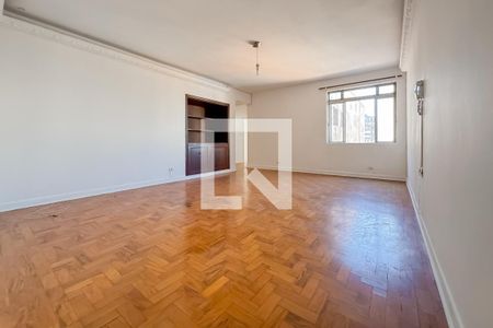 Sala de apartamento à venda com 3 quartos, 129m² em Vila Mariana, São Paulo