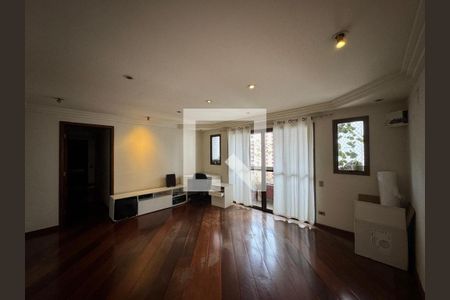 Sala de apartamento à venda com 3 quartos, 98m² em Vila da Saúde, São Paulo