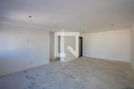 Sala de apartamento à venda com 2 quartos, 92m² em Campestre, Santo André