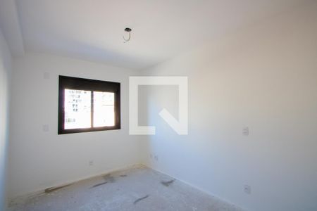 Quarto 1 - Suíte de apartamento à venda com 2 quartos, 92m² em Campestre, Santo André
