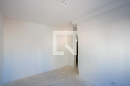 Quarto 1 - Suíte de apartamento à venda com 2 quartos, 92m² em Campestre, Santo André