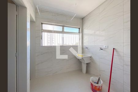 Área de Serviço de apartamento para alugar com 3 quartos, 84m² em Butantã, São Paulo