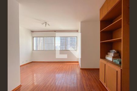 Sala de apartamento para alugar com 3 quartos, 84m² em Butantã, São Paulo