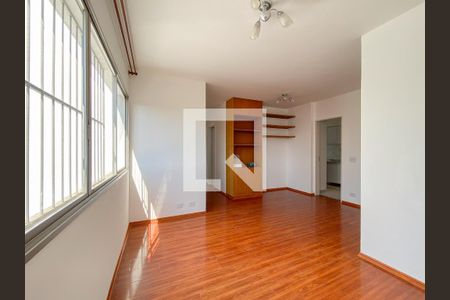 Sala de apartamento para alugar com 3 quartos, 84m² em Butantã, São Paulo