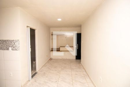 Sala de apartamento para alugar com 1 quarto, 35m² em Vargem Grande, Rio de Janeiro