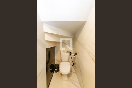 Lavabo de casa à venda com 3 quartos, 75m² em Salgado Filho, Belo Horizonte