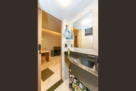 Lavabo de casa à venda com 3 quartos, 75m² em Salgado Filho, Belo Horizonte