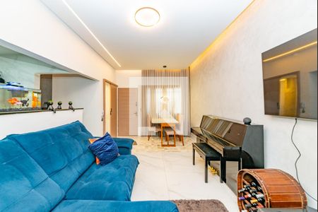 Sala de casa à venda com 3 quartos, 75m² em Salgado Filho, Belo Horizonte