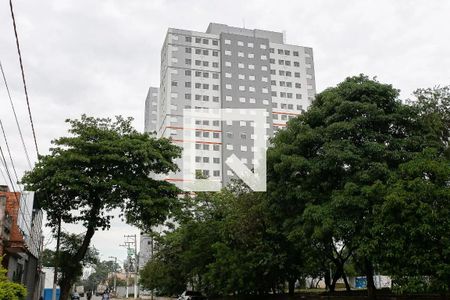 Fachada de apartamento à venda com 2 quartos, 39m² em Penha de França, São Paulo
