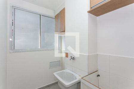 Área de Serviço de apartamento à venda com 2 quartos, 39m² em Penha de França, São Paulo