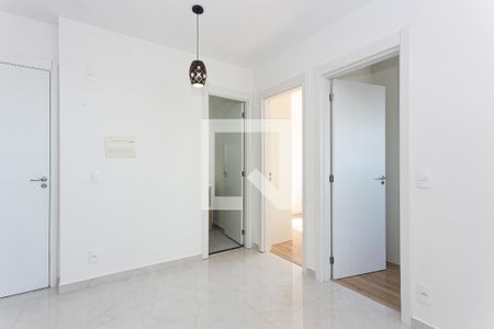 Sala/Cozinha de apartamento à venda com 2 quartos, 39m² em Penha de França, São Paulo