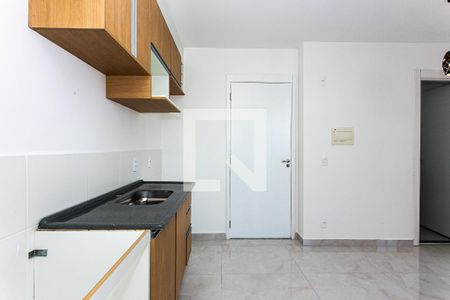 Sala/Cozinha de apartamento à venda com 2 quartos, 39m² em Penha de França, São Paulo