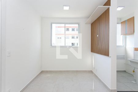 Sala/Cozinha de apartamento à venda com 2 quartos, 39m² em Penha de França, São Paulo