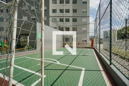 Área comum - Quadra de apartamento à venda com 2 quartos, 39m² em Penha de França, São Paulo