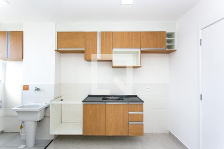 Sala/Cozinha de apartamento à venda com 2 quartos, 39m² em Penha de França, São Paulo