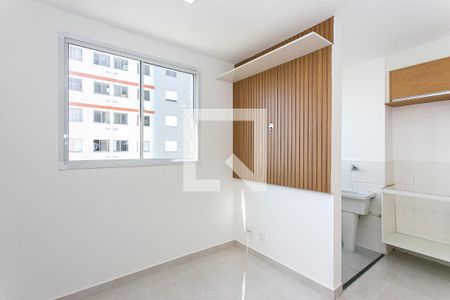 Sala/Cozinha de apartamento à venda com 2 quartos, 39m² em Penha de França, São Paulo