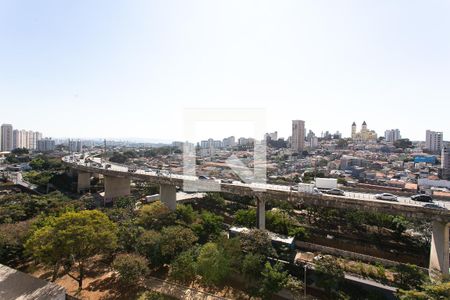 Vista da Sala/Cozinha de apartamento à venda com 2 quartos, 39m² em Penha de França, São Paulo