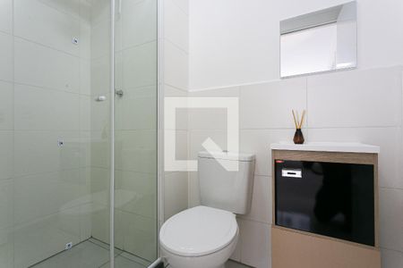 Banheiro de apartamento à venda com 2 quartos, 39m² em Penha de França, São Paulo