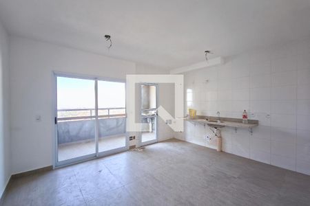 Sala de apartamento à venda com 2 quartos, 66m² em Parque Prado, Campinas