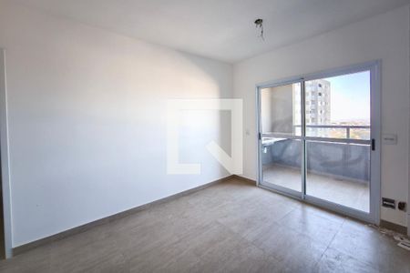 Sala de apartamento à venda com 2 quartos, 66m² em Parque Prado, Campinas