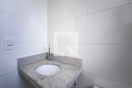 Banheiro Suíte de apartamento à venda com 2 quartos, 66m² em Parque Prado, Campinas