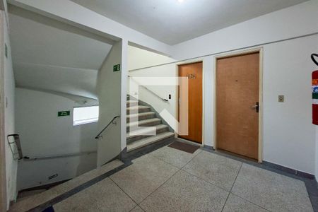 Área comum de apartamento para alugar com 1 quarto, 50m² em Nova Mirim, Praia Grande