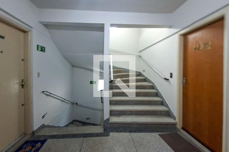 Área comum de apartamento para alugar com 1 quarto, 50m² em Nova Mirim, Praia Grande