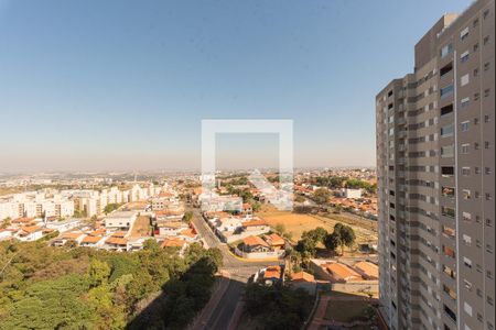 Varanda de apartamento à venda com 2 quartos, 66m² em Parque Prado, Campinas