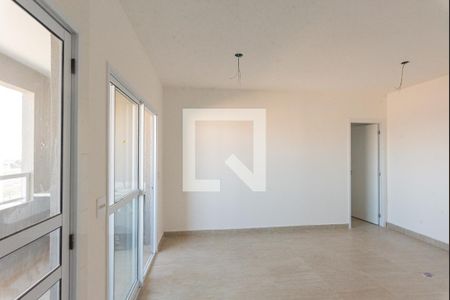 Sala de apartamento à venda com 2 quartos, 66m² em Parque Prado, Campinas