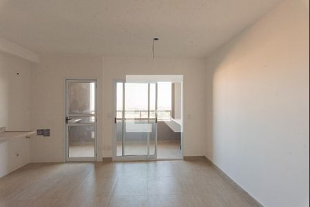 Sala de apartamento à venda com 2 quartos, 66m² em Parque Prado, Campinas