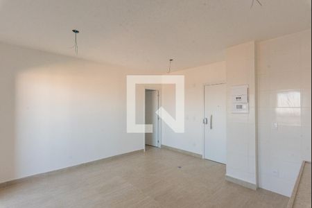 Sala de apartamento à venda com 2 quartos, 66m² em Parque Prado, Campinas