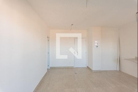 Sala de apartamento à venda com 2 quartos, 66m² em Parque Prado, Campinas