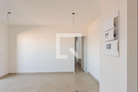 Sala de apartamento à venda com 2 quartos, 66m² em Parque Prado, Campinas