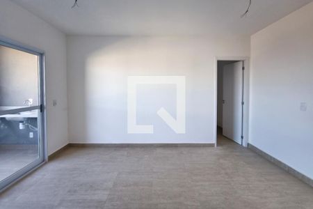 Sala de apartamento à venda com 2 quartos, 66m² em Parque Prado, Campinas