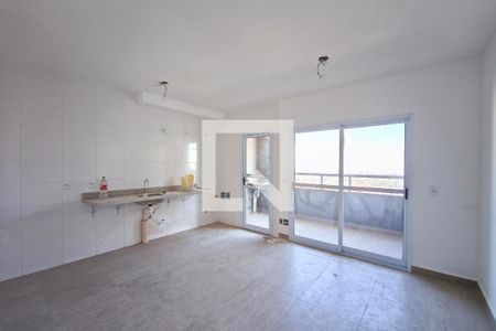 Sala de apartamento à venda com 2 quartos, 66m² em Parque Prado, Campinas