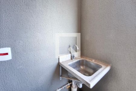 Varanda gourmet de apartamento à venda com 2 quartos, 66m² em Parque Prado, Campinas