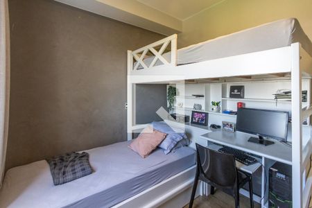 Quarto de apartamento à venda com 2 quartos, 59m² em Água Branca, São Paulo